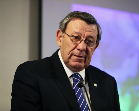 Ուրուգվայի ԱԳ նախարարը զարմացավ հայ լրագրողի հարցից