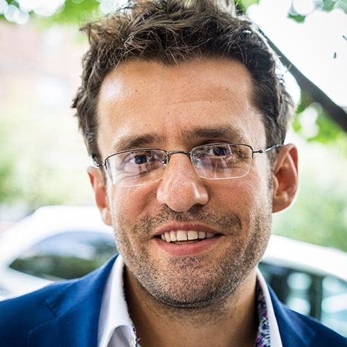 Levon Aronian is the Tata Steel Chess India Blitz champion