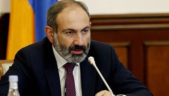 The Address of Armenia's Prime Minister Nikol Pashinyan-14.10.2020