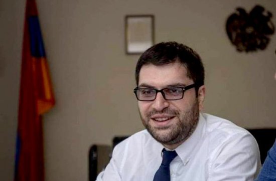 Ձեռքներդ հեռու քաղցկեղով հիվանդ երեխաների խնդիրներով զբաղվող հիմնադրամից. Թամամյանը՝ Տոնոյանին