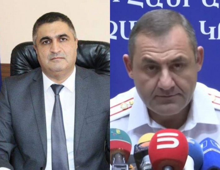 Ամուլսարի գործով քննչական խմբի ղեկավար Յուրա Իվանյանն աշխատանքից չի ազատվել. ՔԿ