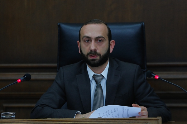 Speech by Ararat Mirzoyan at the 130th Assembly of the Inter-Parliamentary Union