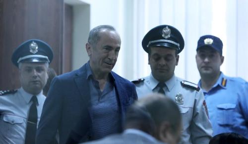 Ռոբերտ Քոչարյան