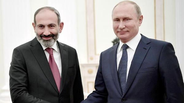 Պուտին-Փաշինյան հանդիպում կլինի. Մհեր Գրիգորյան
