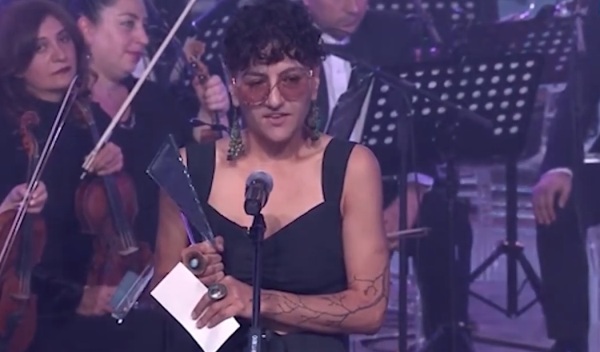 Շնորհակալ եմ, որ տարբերվող կինը կարող է լինել մեր անկախ երկրի հերոս. Վարդա Ավետիսյան