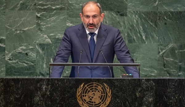 Nikol Pashinyan's speech at the 74th session of the UN General Assembly