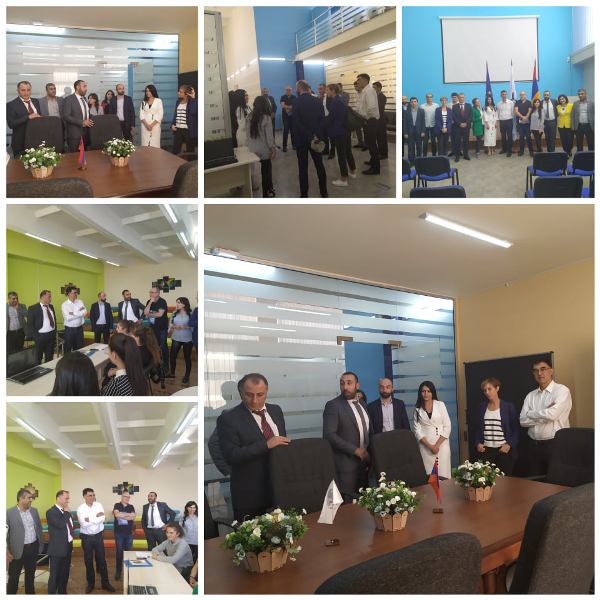 Սևանի Բիզնես կենտրոնի նոր հնարավորությունների ու նոր ծրագրերի մասին