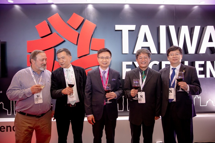Taiwan Excellence-ը ներկայացրել է Թայբեյի հեղափոխական նորարարությունն ու տեխնոլոգիան WCIT 2019 համաժողովի ժամանակ 