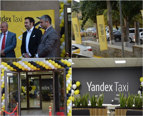 Yandex. Taxi-ն այսուհետ ավելի հարմարավետ և ապահով. բացվեց Yandex. Taxi վարորդների կենտրոնը