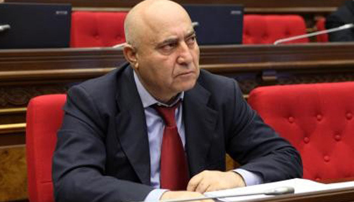 «Ծաղիկ Ռուբոն» Դավթաշենում այգին հողին է հավասարեցրել