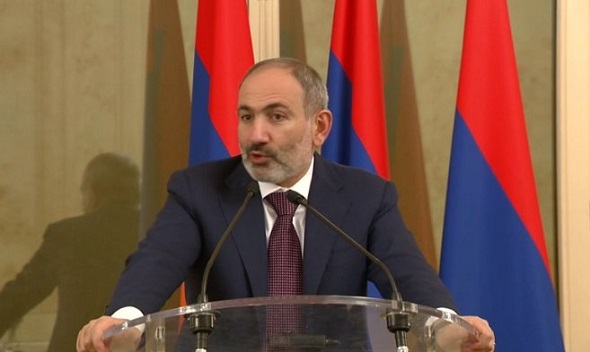 Կարևոր է՝ ապրել Հայաստանով․ Նիկոլ Փաշինյանը՝ Ֆրանսիայի հայ համայնքի հետ հանդիպմանը