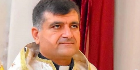 Two Armenian Catholic priests shot dead by terrorists in Syria