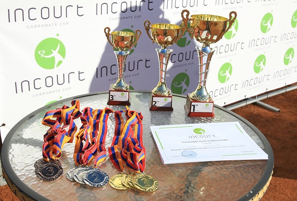  Incourt Corporate Cup մրցաշարը կանցկացվի ամեն տարի