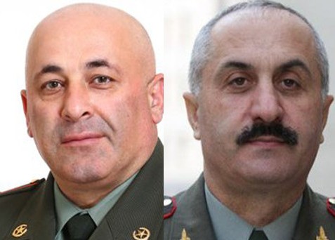 Նիկոլ Փաշինյանի որոշմամբ՝ Կամո Քոչունցը և Վաչագան Ներսեսյանն ազատվել են իրենց պաշտոններից 