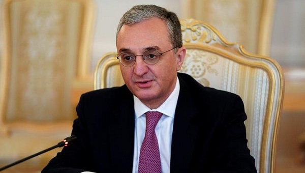 Artsakh people's security not subject to compromise. Zohrab Mnatsakanyan