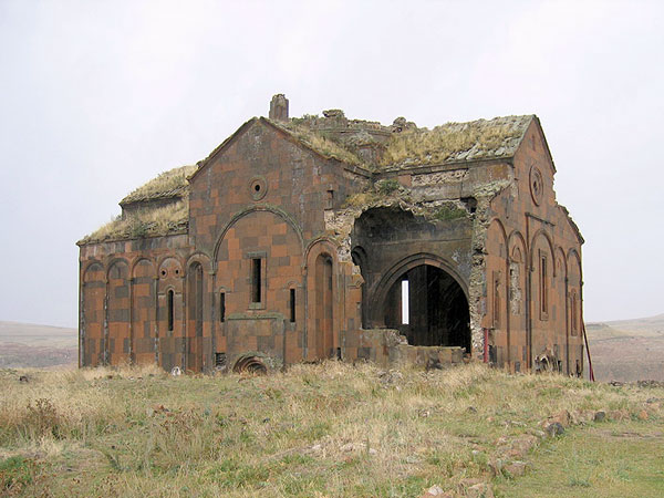 Եկող տարվանից Անիի սահմանը բացվում է հայ մարդու համար. Շիրակի մարզպետ Տիգրան Պետրոսյան