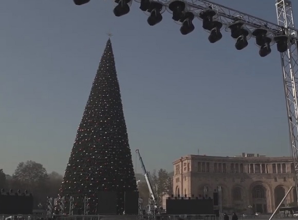 Նոր տարին ՝ նոր ձևաչափով