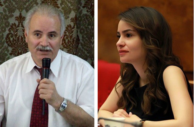 Նա տգետ է և չի հասկանում, թե ինչ է խոսում. Վաչագան Սարգսյանն՝  իմքայլական պատգամավորի մասին