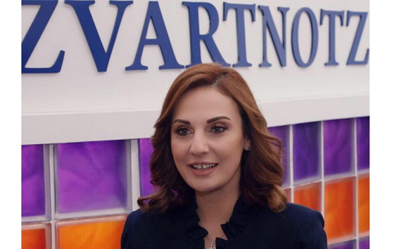 Vartine Ohanian Becomes First Female Armenian Minister in Lebanon’s History