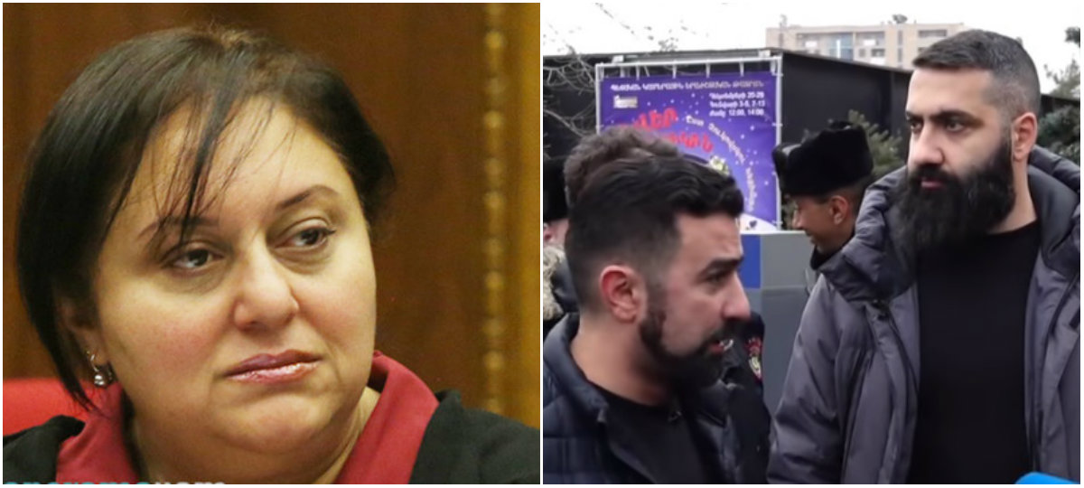 Շուշան Պետրոսյանը միացել է «Ադեկվադի» ակցիային. նրանք նամակով դիմեցին Արմեն Սարգսյանին