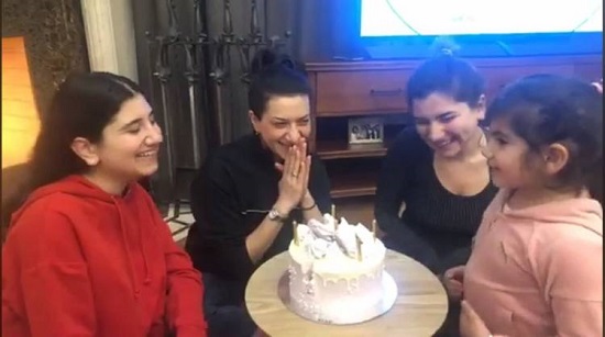 Նշում ենք Աննայի ծննդյան օրը. Նիկոլ Փաշինյան