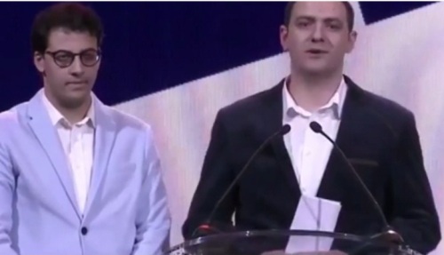 Ինչպե՞ս 3 միլիոն ստացավ «Այո» լոգոյի «հեղինակը»՝ շնորհակալություն հայտնելով բարձր գնահատականի համար