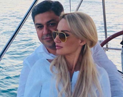 Արթուր Վանեցյանի նորածին դստերն անվանակոչել են Մարիա