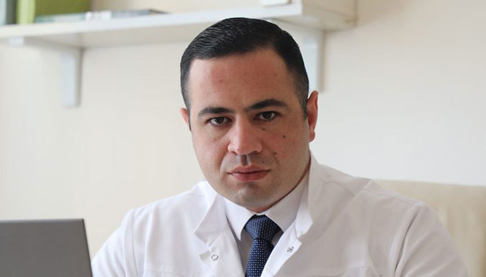 Էջմիածնում 3 անձի մոտ կորոնավիրուս է հայտնաբերվել. նրանք հարսանիքի են եղել. Գևորգ Գրիգորյան