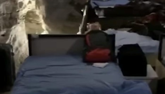 Նախիջևանում 150 մեկուսացվածի պահում են վրանային և քարանձավային պայմաններում