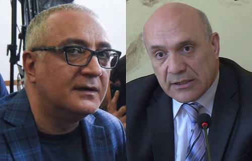 «5-րդ ալիք»-ի սեփականատեր Արմեն Թավադյանը դատի է տվել ԽԱՊԿ նախագահ Աշոտ Մելիքյանին