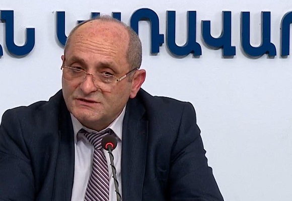 ԱՆ պաշտոնյան չգիտի՝ ո՞ր խոշոր գործատուի մոտ է կորոնավիրուս հայտնաբերվել, ինչի մասին ասել էր նախարարը