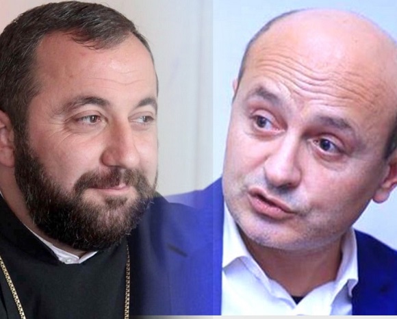 Լսիր և իմացիր ուրեմն ,դավաճան հուդա. Մաղաքիա վարդապետ Ամիրյանը՝ Ստյոպա Սաֆարյանին