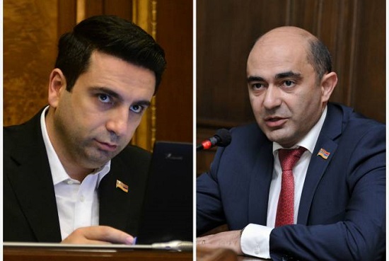 Հանգստացի, քաղաքական հոգնած տրյապկա․․․ թեժ լեզվակռիվ ԱԺ-ում