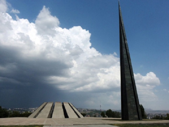 Billboards in Pennsylvania call on President Biden to recognize the Armenian Genocide