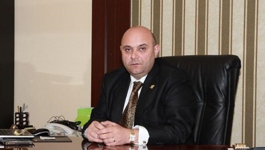 Ձերբակալել են Գագիկ Ծառուկյանի մերձավորին