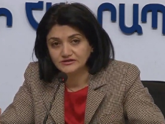 Բոլորին դիտարկեք կորոնավիրուսային հիվանդություն ունեցող անձի. Առողջապահության փոխնախարար