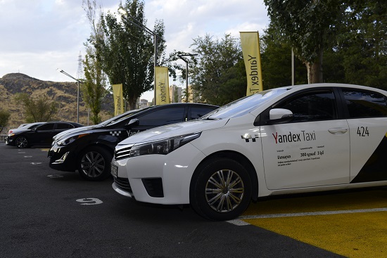 Yandex.Taxi Հայաստանի հայտարարությունը՝ տաքսիների շուկան կարգավորող օրենսդրական փոփոխությունների վերաբերյալ   