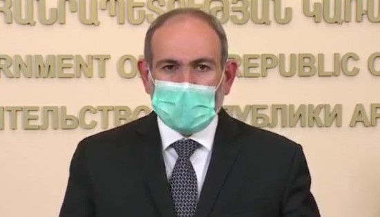 Ուշադրություն, խոսում է ՀՀ վարչապետ  Նիկոլ Փաշինյանը