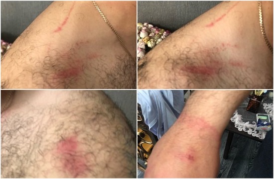 ՀՀ ոստիկանությունը՝ Կապանի բաժնում տեղի ունեցածի մասին