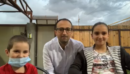 Արսեն Թորոսյանի երեխաների խորհուրդը՝ բոլոր երեխաներին և մեծերին