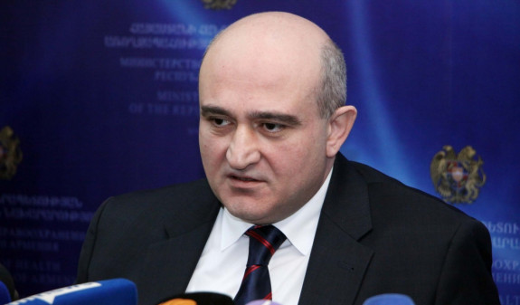 Ունենք բավականին լարված համաճարակային իրավիճակ. Արտավազդ Վանյան