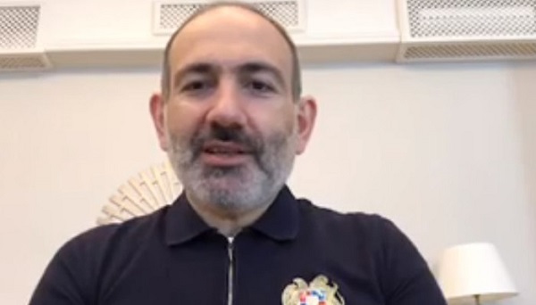 «Մի բան կա, որի մեջ հնարավոր չէ մեզ մեղադրել. էդ դավաճանությունն է». Փաշինյան