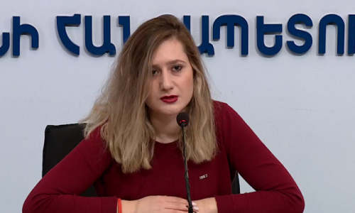 Առողջապահության նախարարի մամուլի խոսնակը հայտարարություն է տարածել