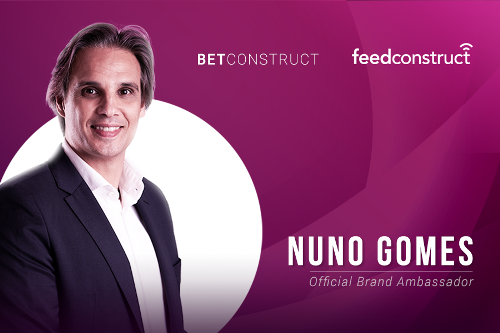 Լեգենդար Նունու Գոմեշը՝ ՎիվառոԲեթի դեսպան