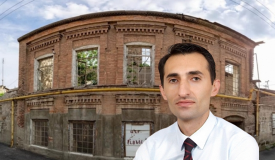 Օրենքով անթույլատրելի է նման շինությունը տեղափոխել․ Արմեն Աբրոյանը՝ Ֆիրդուսի թաղամասի մասին