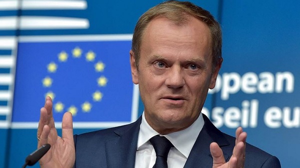 Հայաստանի իշխանություններին կոչ ենք անում ձեռնպահ մնալ ընդդիմության նկատմամբ ճնշումներից. Դոնալդ Տուսկ