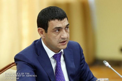 Գագիկ Ծառուկյանի փեսան եւ Կադաստրի կոմիտեի նախկին աշխատակիցը վերականգնել են շուրջ 295 մլն դրամ վնասը