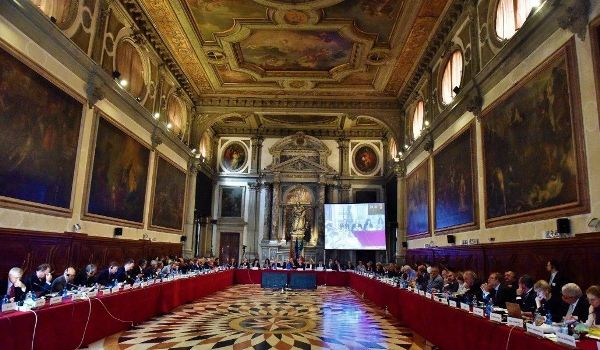 Հրապարակվել է Վենետիկի Հանձնաժողովի կարծիքը, որը դրական է արձագանքել իշխանությունների առաջարկությանը․ ԱՆ