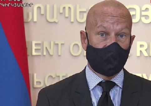 Բժիշկները հոգնած են, մի քանի ամիս է ինչ տուն չեն գնացել․ Մինյոն