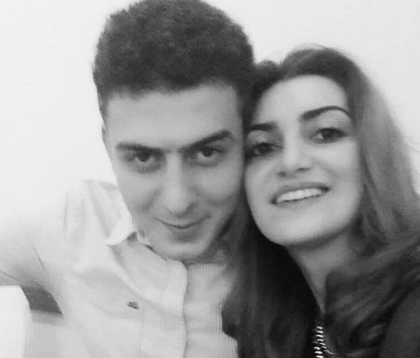 Աստված հոգիդ լուսավորի, իմ յուրահատուկ Կարեն ապեր…Դիանա Գասպարյան